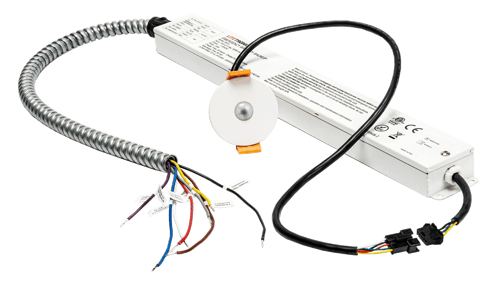 EB10 10W Emergency Battery Backup for standard LED fixtures