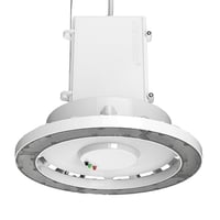 LED Emergency Light for High Ceilings