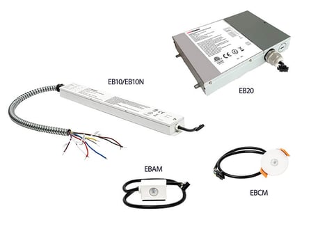 Emergency Battery Backup