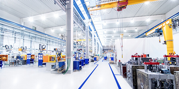 Why High Bay LED Lights Are Perfect for Your Next Commercial Project