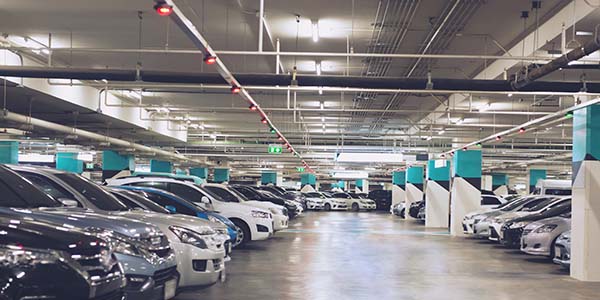 Parking Garage Lighting: Opportunities for Safety & Savings
