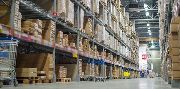 Benefits of LED Warehouse Lighting