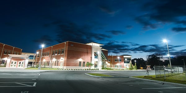How Public Institutions Benefit from LED Outdoor Flood and Area Lights