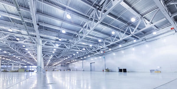 Should You Replace Legacy Lighting with High Bay LED Lighting?