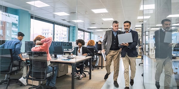 LEDs and Productivity: What Workplace Lighting Needs Today